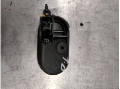Recambio de maneta interior trasera derecha para ford fiesta (cbk) ambiente referencia OEM IAM    2