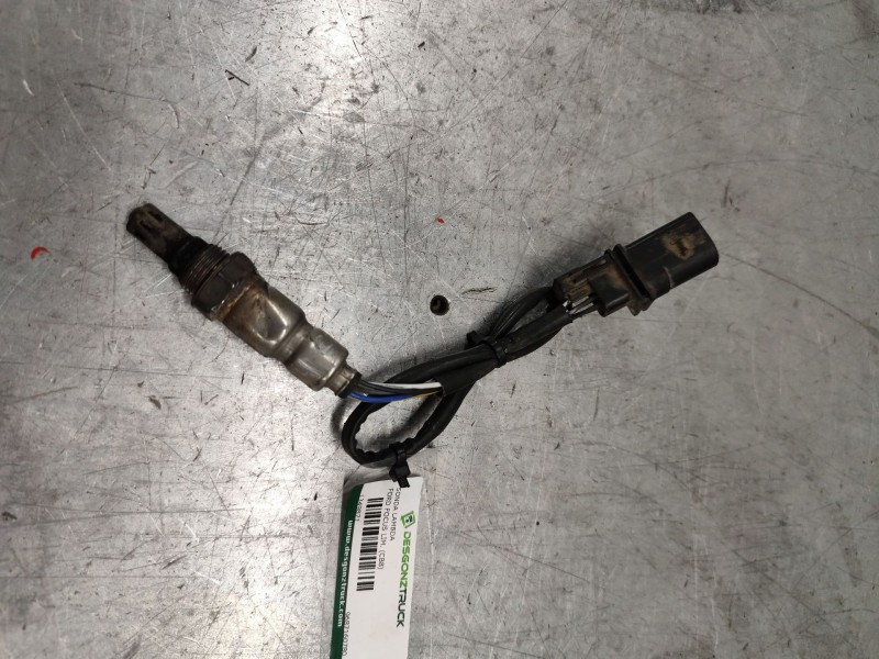 Recambio de sonda lambda para ford focus lim. (cb8) titanium referencia OEM IAM 9687160780  6 PINS