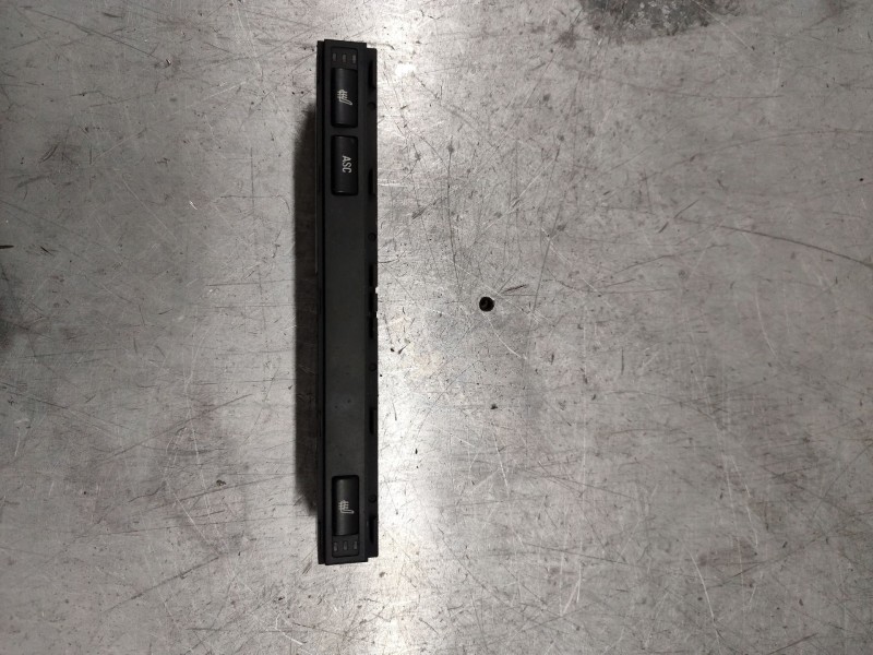 Recambio de mando regulador asientos para bmw serie 3 berlina (e46) 320d referencia OEM IAM 83737549  