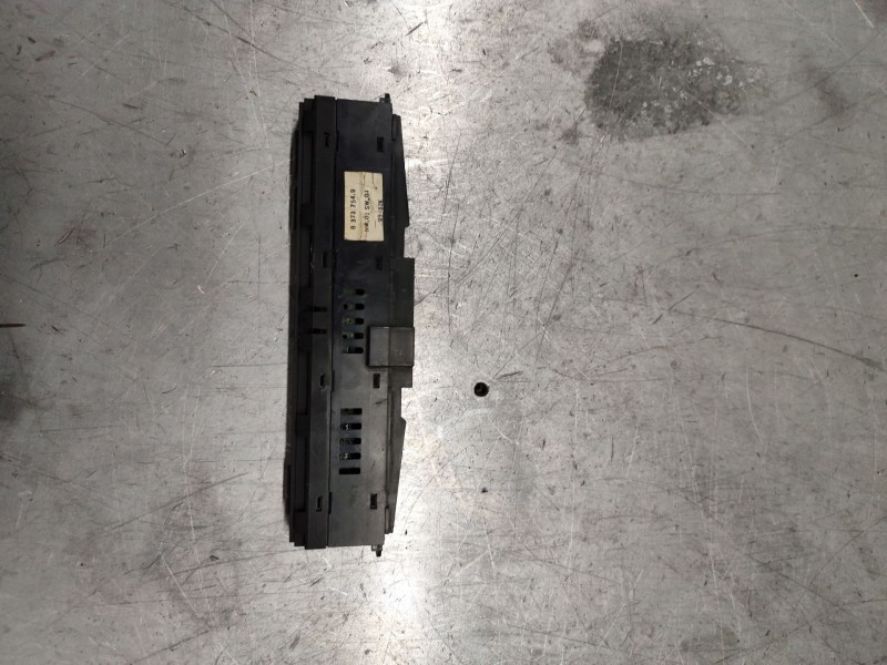 Recambio de mando regulador asientos para bmw serie 3 berlina (e46) 320d referencia OEM IAM 83737549  