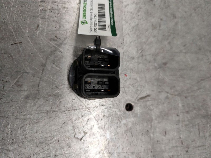 Recambio de mando elevalunas delantero izquierdo para ford fiesta (cbk) ambiente referencia OEM IAM 96FG14529BC  