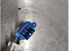 Recambio de resistencia calefaccion para ford fiesta (cbk) ambiente referencia OEM IAM  4 PINS  2