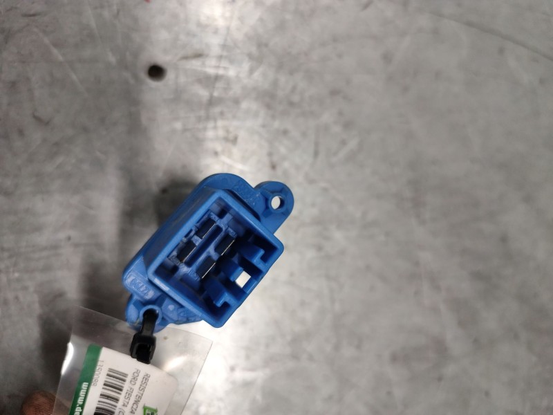 Recambio de resistencia calefaccion para ford fiesta (cbk) ambiente referencia OEM IAM  4 PINS 