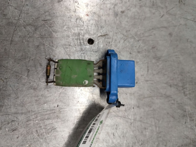 Recambio de resistencia calefaccion para ford fiesta (cbk) ambiente referencia OEM IAM  4 PINS 