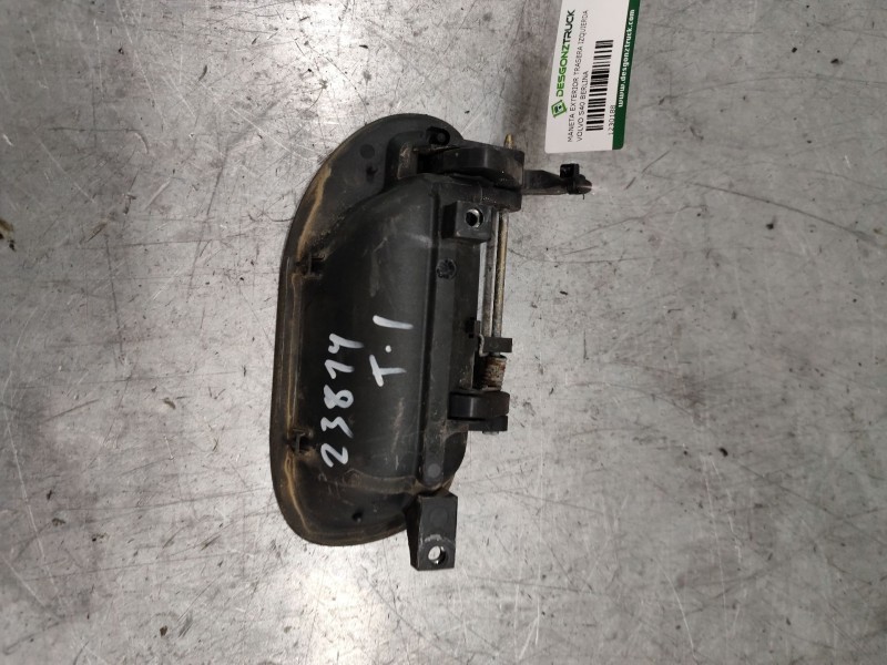 Recambio de maneta exterior trasera izquierda para volvo s40 berlina 1.9 d+ (85kw) referencia OEM IAM   