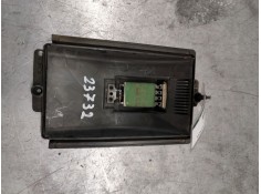 Recambio de resistencia calefaccion para volkswagen polo (6n2) 1.4 referencia OEM IAM 1J0819022A  4 PINS