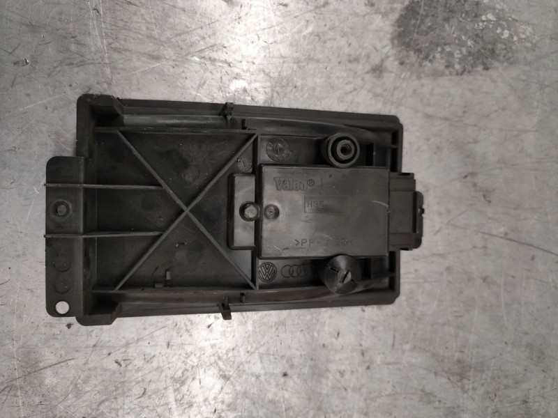 Recambio de resistencia calefaccion para volkswagen polo (6n2) 1.4 referencia OEM IAM 1J0819022A  4 PINS