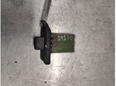 Recambio de resistencia calefaccion para daewoo lanos (klat) 1.3 referencia OEM IAM  4 PINS 