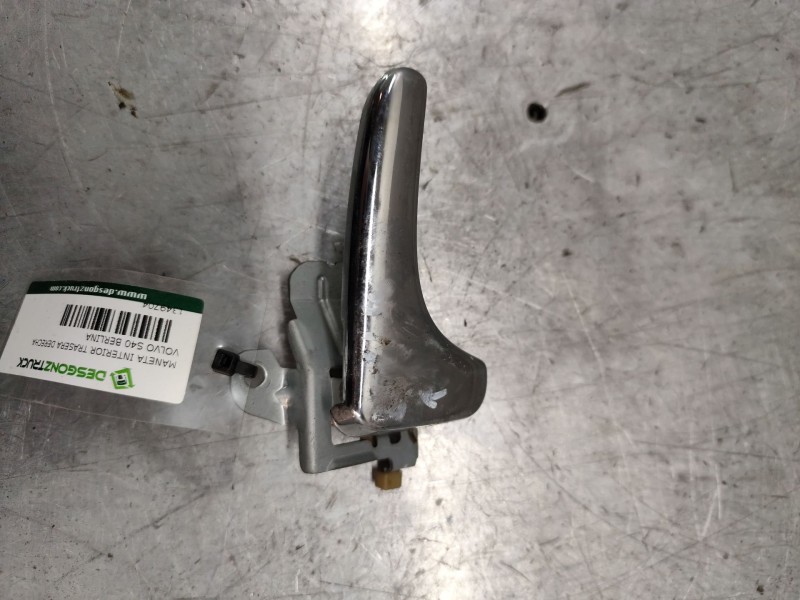 Recambio de maneta interior trasera derecha para volvo s40 berlina 1.9 d+ (85kw) referencia OEM IAM   