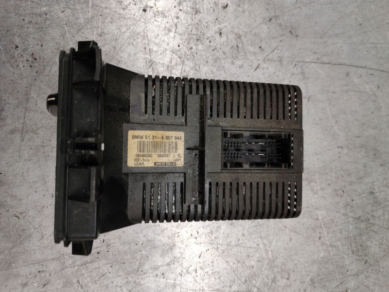 Recambio de mando luces para bmw serie 3 berlina (e46) 320d referencia OEM IAM 61316907944  