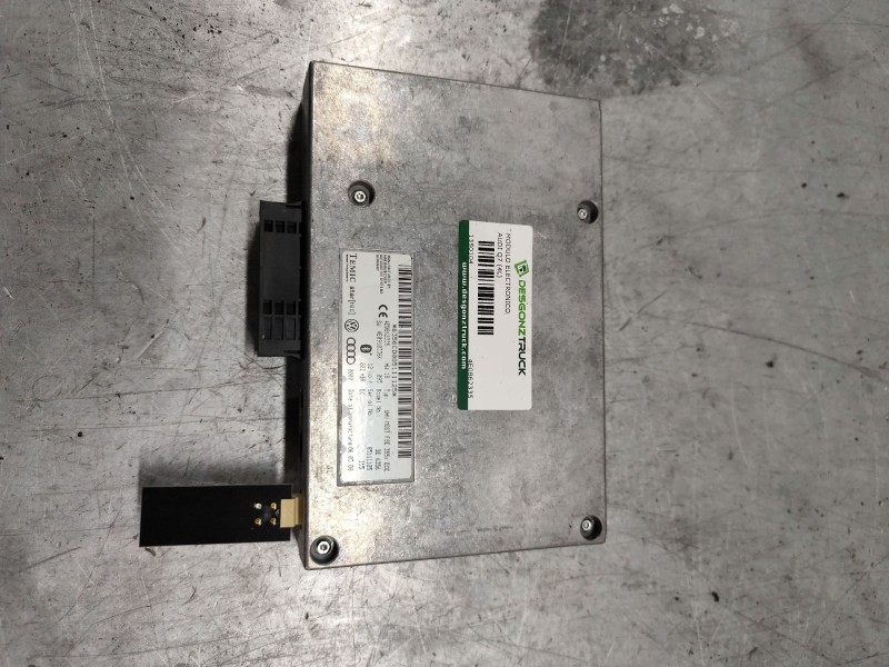 Recambio de modulo electronico para audi q7 (4l) 3.0 tdi (176kw) referencia OEM IAM 4E0862335  4E0910336K