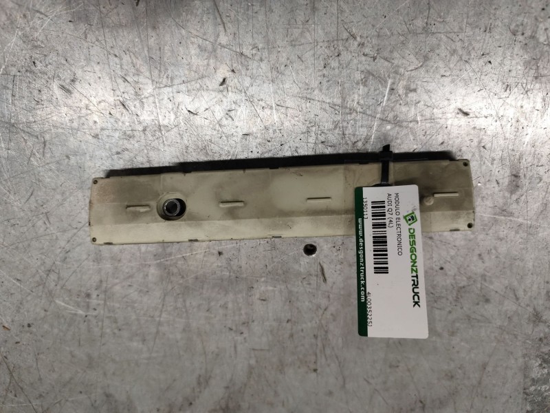 Recambio de modulo electronico para audi q7 (4l) 3.0 tdi (176kw) referencia OEM IAM 4L0035225J  