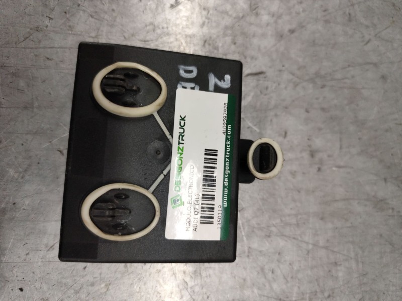 Recambio de modulo electronico para audi q7 (4l) 3.0 tdi (176kw) referencia OEM IAM 4L0959792B  
