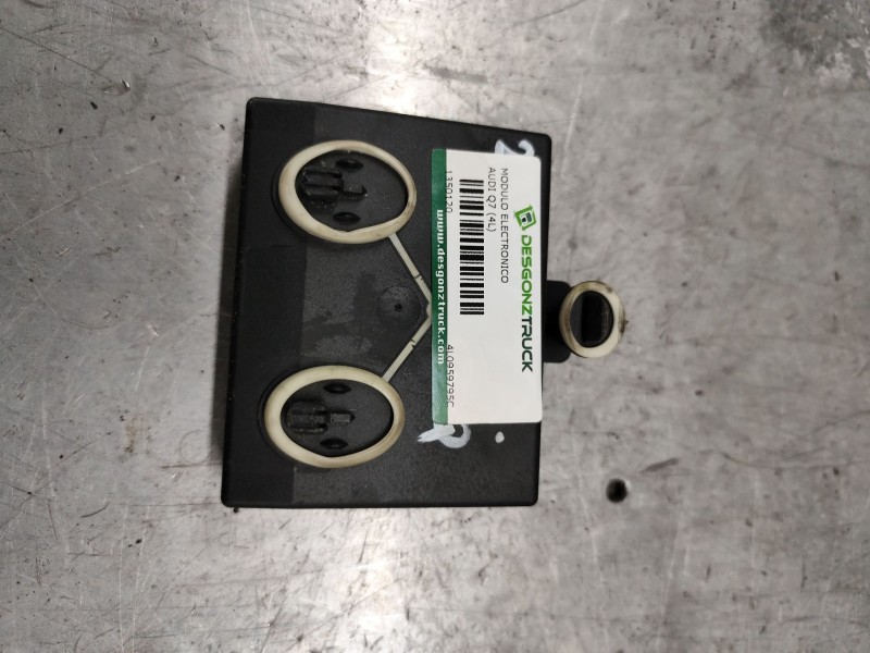 Recambio de modulo electronico para audi q7 (4l) 3.0 tdi (176kw) referencia OEM IAM 4L0959795C  