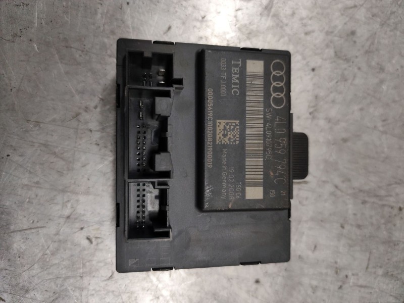 Recambio de modulo electronico para audi q7 (4l) 3.0 tdi (176kw) referencia OEM IAM 4L0959794C  