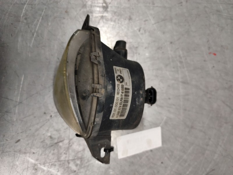 Recambio de faro antiniebla derecho para bmw serie 3 berlina (e90) 320d referencia OEM IAM   