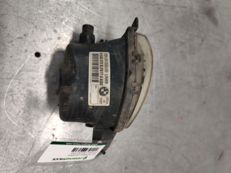 Recambio de faro antiniebla izquierdo para bmw serie 3 berlina (e90) 320d referencia OEM IAM   