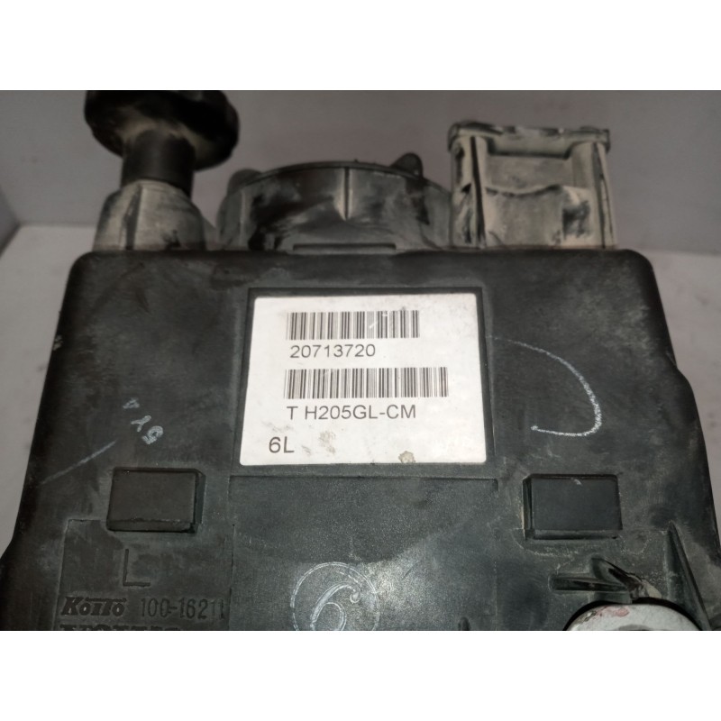 Recambio de faro derecho para volvo fm xxx 9.4 diesel (2006 - 2013) 9364 300 referencia OEM IAM 20713720  