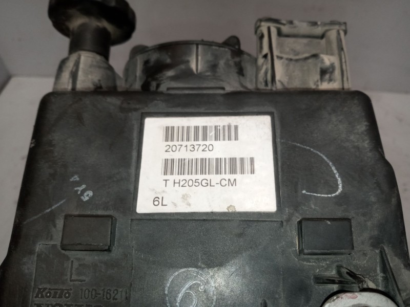 Recambio de faro derecho para volvo fm xxx 9.4 diesel (2006 - 2013) 9364 300 referencia OEM IAM 20713720  