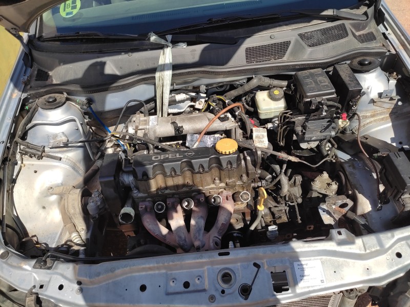 opel astra g berlina del año 2003