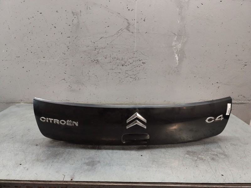 Recambio de molduras traseras para citroën c4 berlina cool referencia OEM IAM   