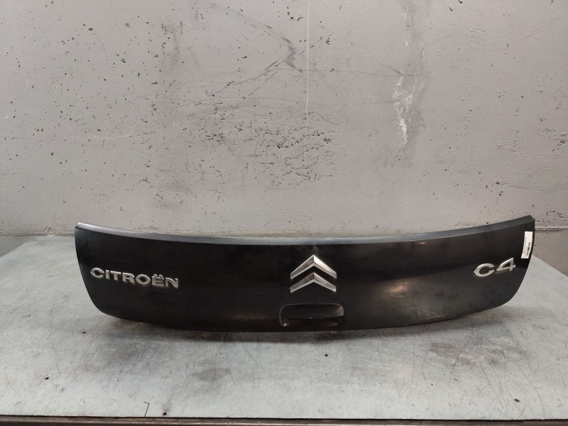 Recambio de molduras traseras para citroën c4 berlina cool referencia OEM IAM   
