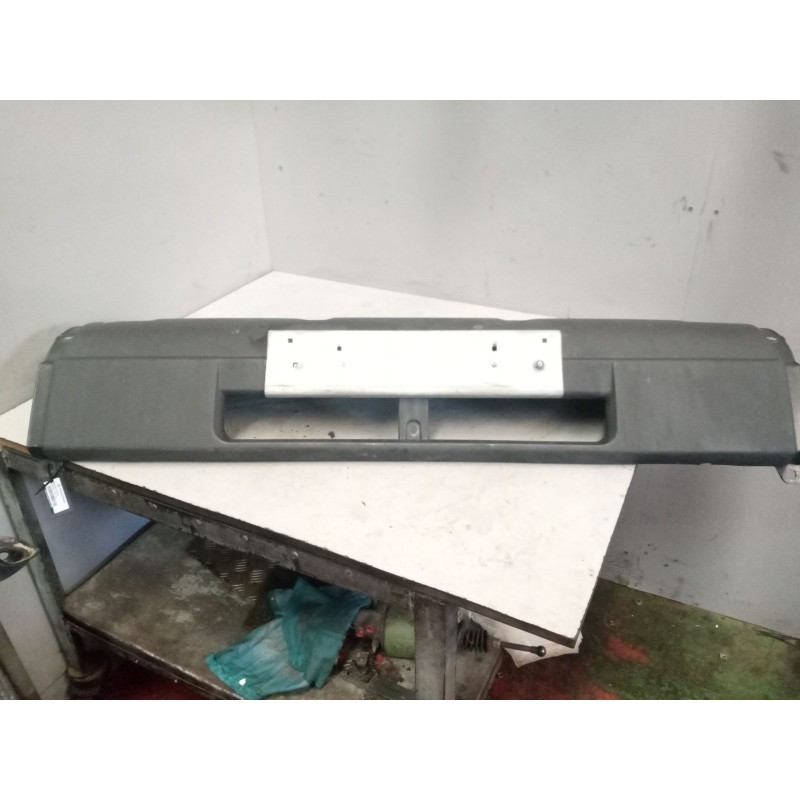 Recambio de paragolpes delantero para scania serie 4 (p/r 144 c) 14.2 diesel referencia OEM IAM 1400213  PARTE CENTRAL