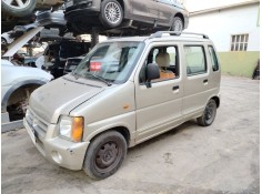 suzuki wagon r+ hatchback (em) del año 1998 2