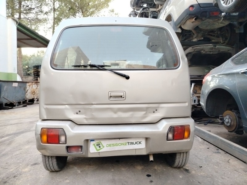suzuki wagon r+ hatchback (em) del año 1998