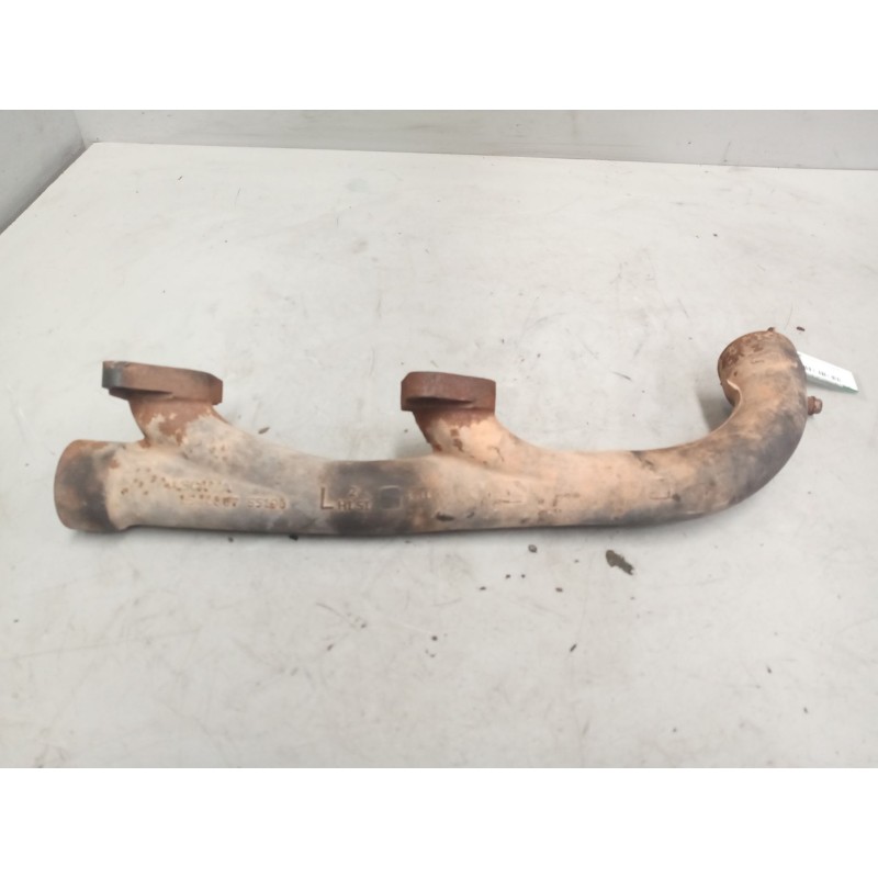 Recambio de colector escape para scania serie p/g/r (c-clase) 15.6 diesel referencia OEM IAM 1541367  