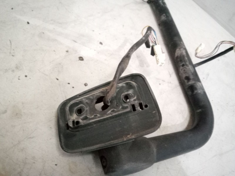Recambio de brazo retrovisor derecho para daf serie xf105.xxx 12.9 diesel referencia OEM IAM   
