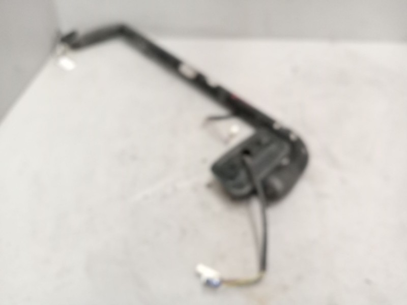 Recambio de brazo retrovisor derecho para daf serie xf105.xxx 12.9 diesel referencia OEM IAM   