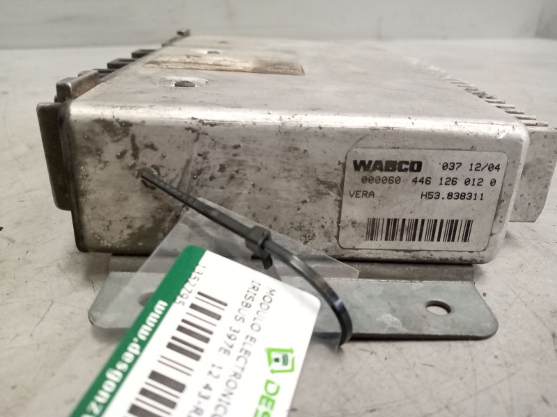 Recambio de modulo electronico para irisbus 397e. 12.43-ri referencia OEM IAM 4461260120  