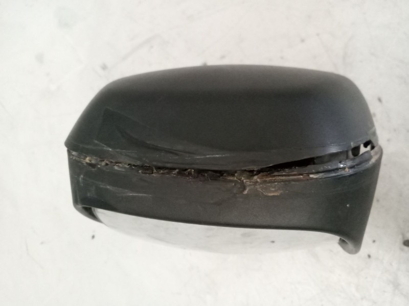 Recambio de retrovisor auxiliar para daf serie xf105.xxx 12.9 diesel referencia OEM IAM   