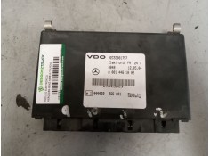 Recambio de modulo electronico para mercedes-benz a48e10 touring referencia OEM IAM A0014461002 CENTRALITA FR 