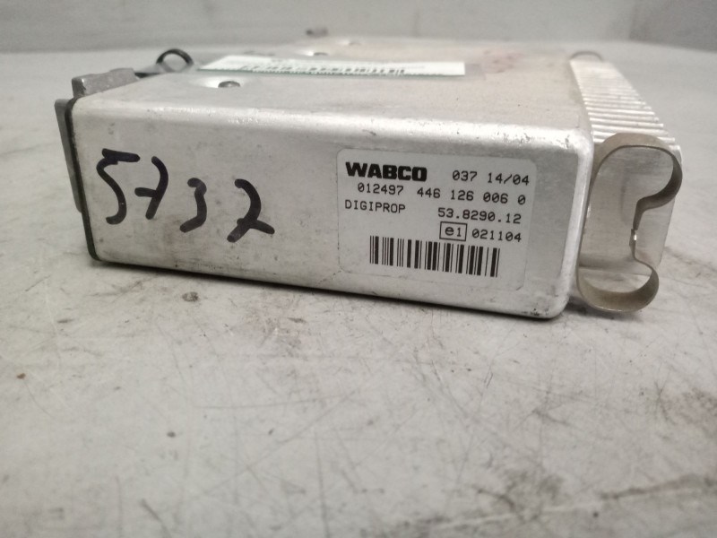 Recambio de modulo electronico para mercedes-benz oc 500 rf-1842 touring referencia OEM IAM A00044618145 CENTRALITA RETARDER 446