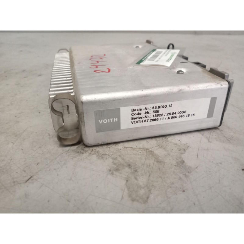 Recambio de modulo electronico para mercedes-benz oc 500 rf-1842 touring referencia OEM IAM A00044618145 CENTRALITA RETARDER 446