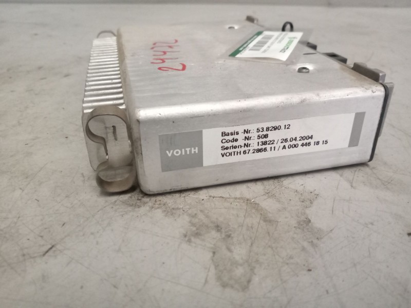 Recambio de modulo electronico para mercedes-benz oc 500 rf-1842 touring referencia OEM IAM A00044618145 CENTRALITA RETARDER 446
