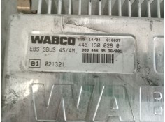 Recambio de modulo electronico para mercedes-benz a48e10 touring referencia OEM IAM 0004463536 CENTRALITA EBS 4461300280 2