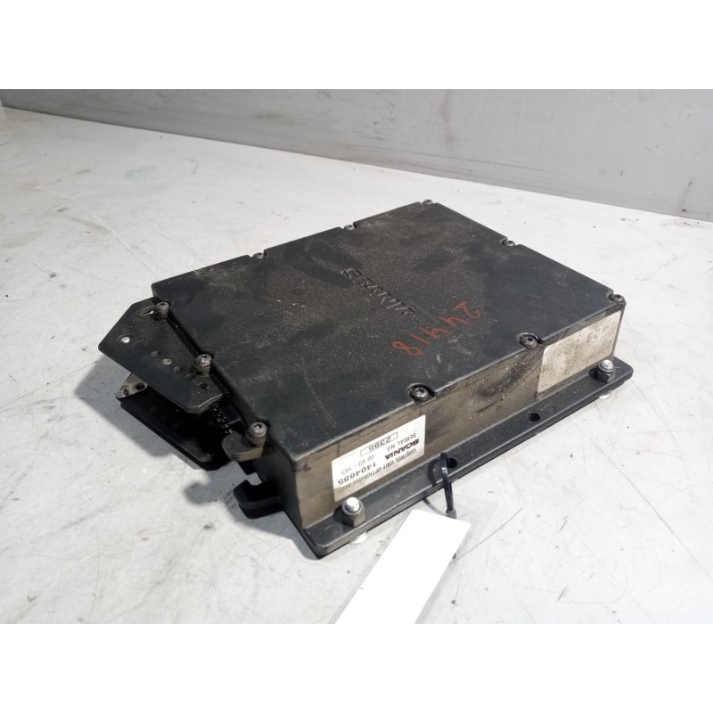 Recambio de maneta exterior delantera izquierda para scania serie 4 (p/r 144 c) 14.2 diesel referencia OEM IAM 1404685 CENTRALIT