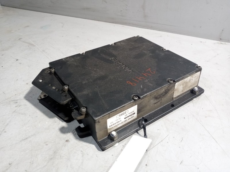 Recambio de maneta exterior delantera izquierda para scania serie 4 (p/r 144 c) 14.2 diesel referencia OEM IAM 1404685 CENTRALIT