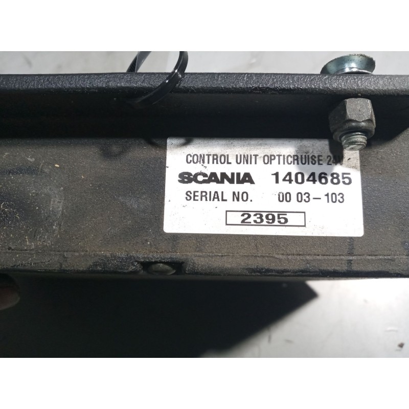 Recambio de maneta exterior delantera izquierda para scania serie 4 (p/r 144 c) 14.2 diesel referencia OEM IAM 1404685 CENTRALIT