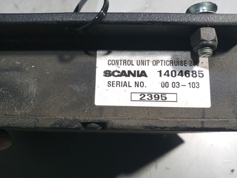 Recambio de maneta exterior delantera izquierda para scania serie 4 (p/r 144 c) 14.2 diesel referencia OEM IAM 1404685 CENTRALIT