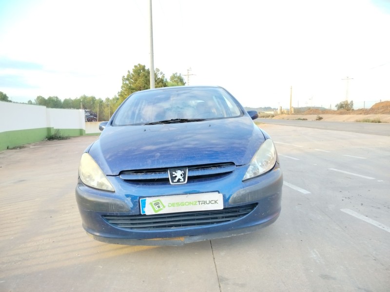 peugeot 307 (s1) del año 2004