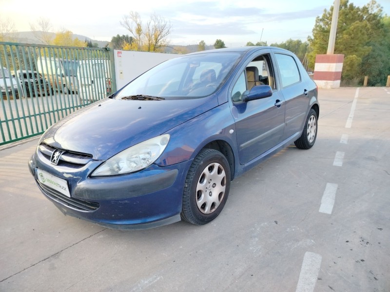 peugeot 307 (s1) del año 2004