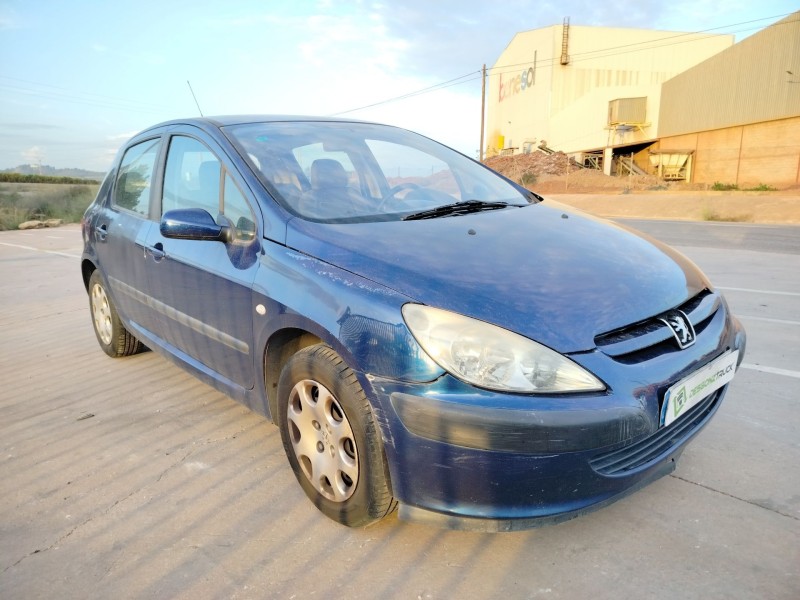 peugeot 307 (s1) del año 2004