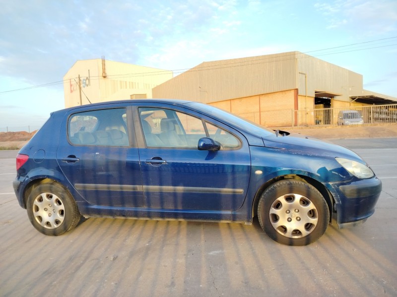 peugeot 307 (s1) del año 2004
