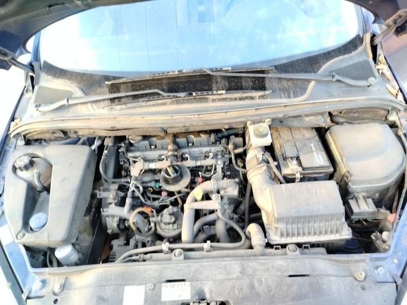 peugeot 307 (s1) del año 2004