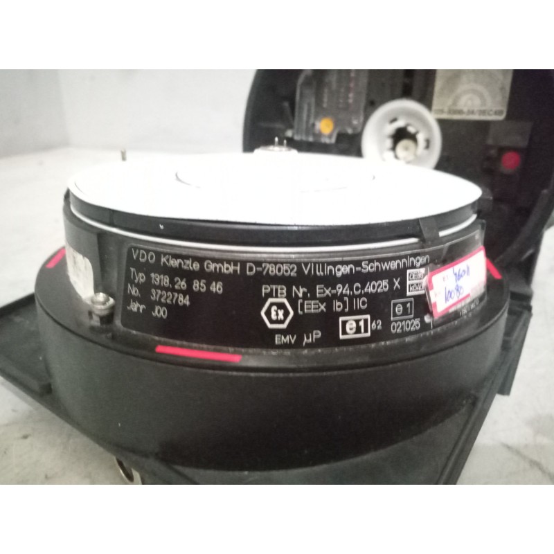 Recambio de tacografo para scania serie 4 (p/r 144 c) 14.2 diesel referencia OEM IAM 131826  3722784