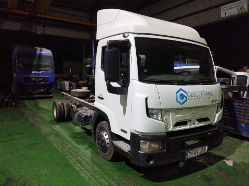 nissan nt500 del año 2015